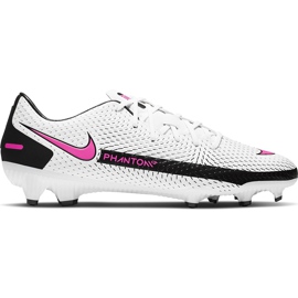 Nike Phantom Gt Academy FG / MG CK8460 160 Fußballschuh weiß weiß
