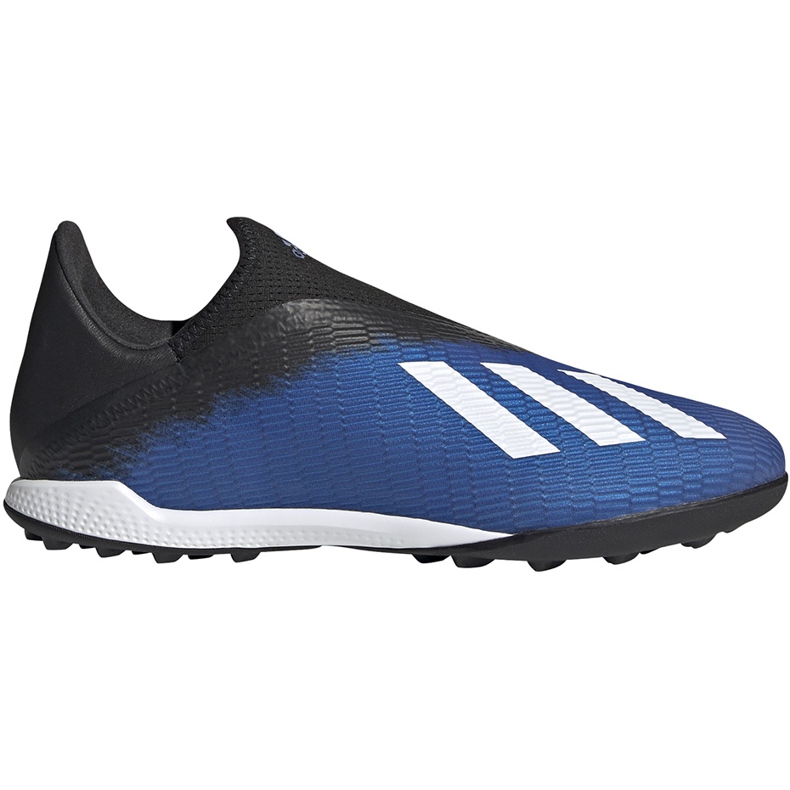 Adidas X 19.3 Ll Tf EG7176 Fußballschuhe blau blau