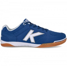Kelme Precision Indoor Hallenschuhe blau 55211 0703