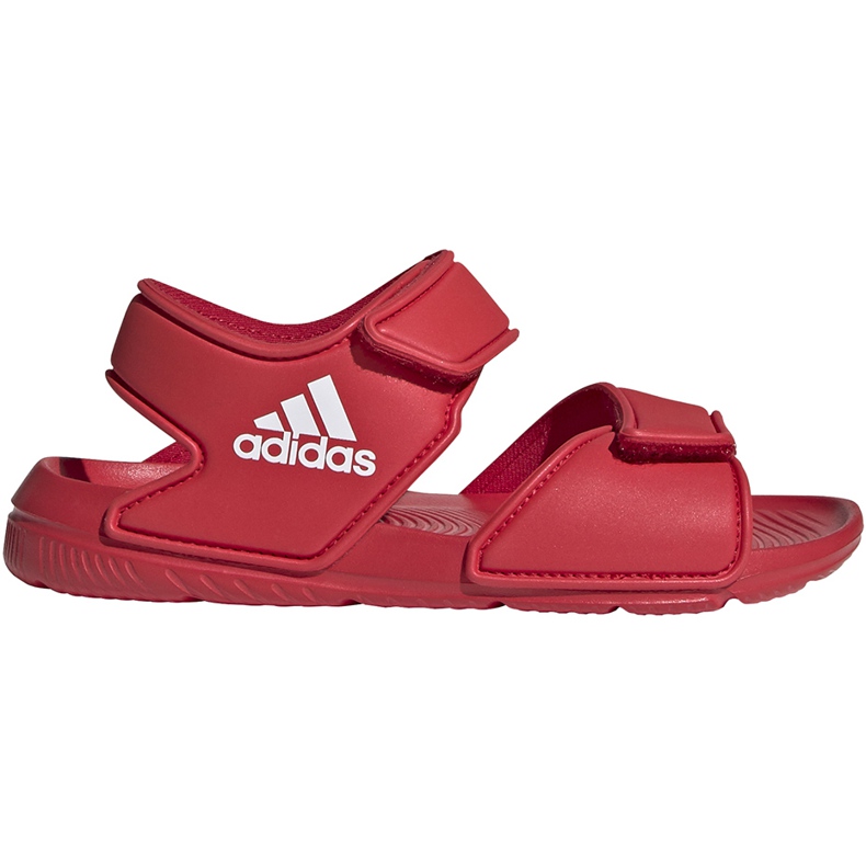 Sandalen für Kinder adidas Altaswim C rot EG2136