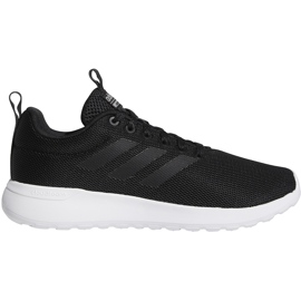 Adidas Lite Racer Cln Damenschuhe schwarz-weiß BB6896