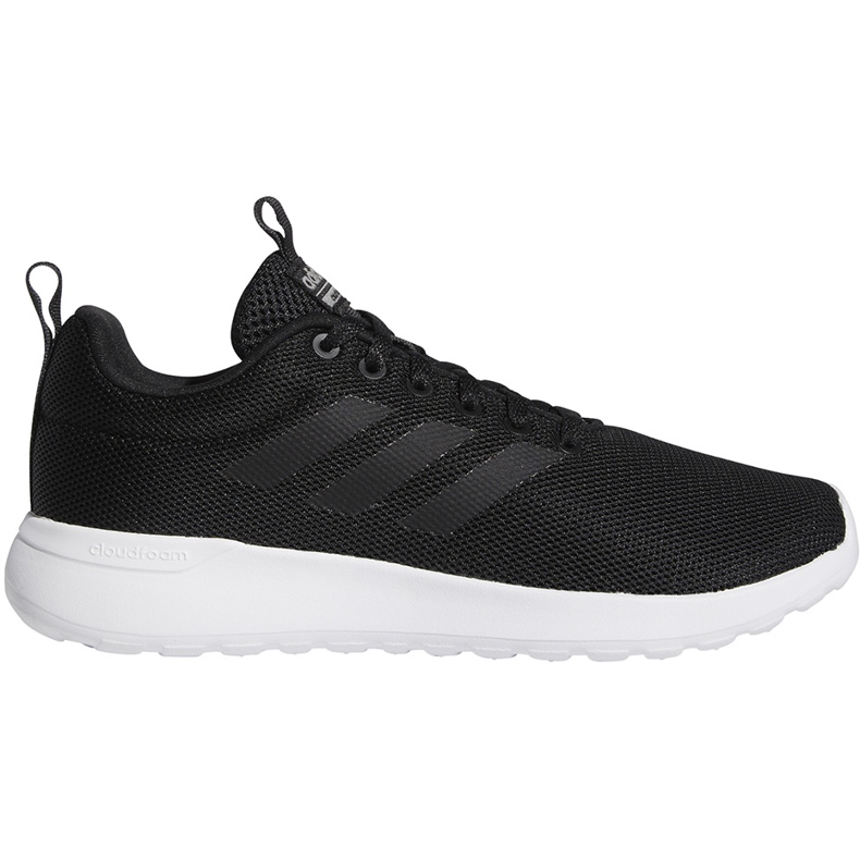 Adidas Lite Racer Cln Damenschuhe schwarz-weiß BB6896