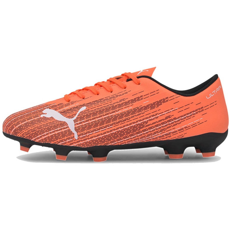Fußballschuhe Puma Ultra 4.1 Fg Ag 106092 01 orange orange