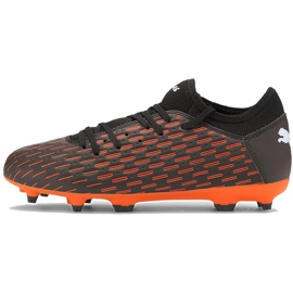 Puma Future 6.4 Fg Ag Junior 106206 01 Fußballschuhe orange