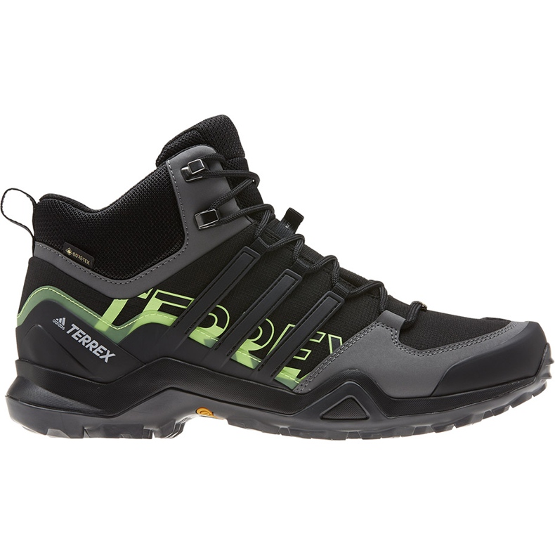 Adidas Terrex Swift R2 Mid Gtx Herrenschuhe schwarz EH2281
