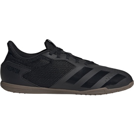 Adidas Predator 20.4 In Sala EF1663 Fußballschuhe mehrfarbig schwarz