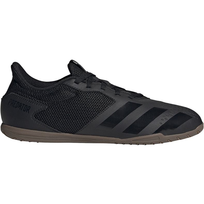 Adidas Predator 20.4 In Sala EF1663 Fußballschuhe mehrfarbig schwarz