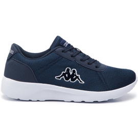 Kappa Tunes Herrenschuhe marineblau 242195 6767