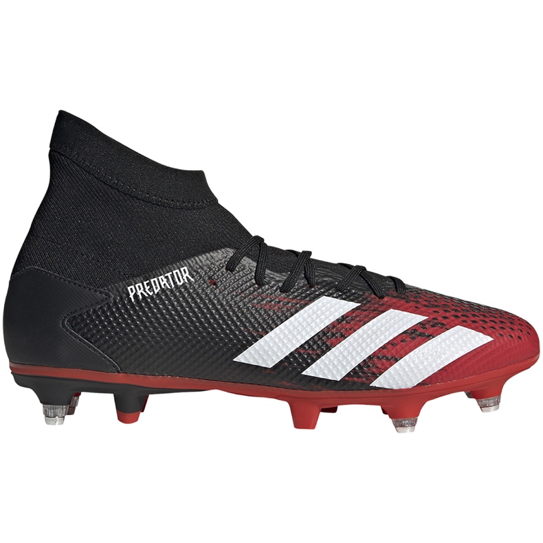Adidas Predator 20.3 Sg EF1998 Fußballschuhe mehrfarbig schwarz