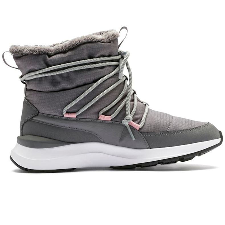 Puma Adela Winter Boot Damenschuhe grau 369862 03