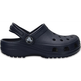 Crocs für Kinder Crocband Classic Clog K Kids marineblau 204536 410 navy blau