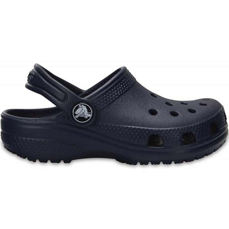 Crocs für Kinder Crocband Classic Clog K Kids marineblau 204536 410 navy blau