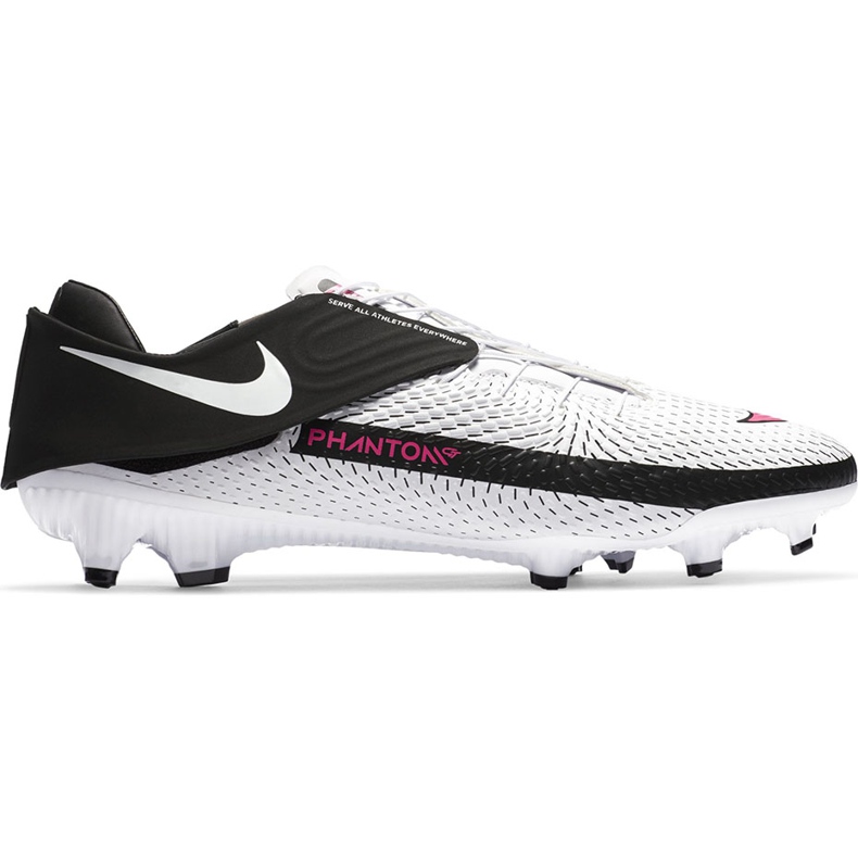 Nike Phantom Gt Academy FlyEase FG / MG DA2835 160 Fußballschuhe weiß weiß