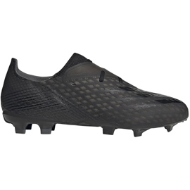 Adidas X GHOSTED.2 Fg EH2834 Fußballschuhe schwarz schwarz