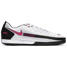 Nike Phantom Gt Academy Ic CK8467 160 Fußballschuh weiß weiß