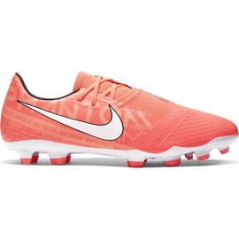 Nike Phantom Venom Academy Fg AO0566 810 Fußballschuh mehrfarbig orange