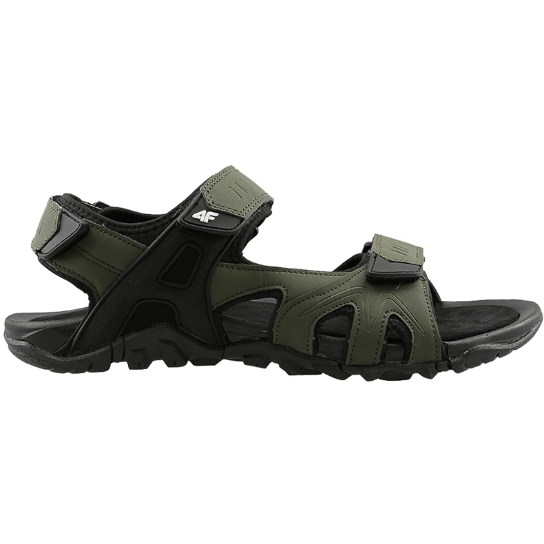Herren Sandalen 4F khaki H4L20 SAM002 43S grün