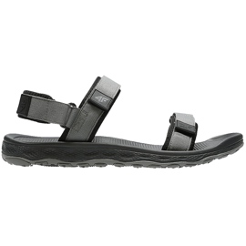 Herren Sandalen 4F grau H4L20 SAM001 25S