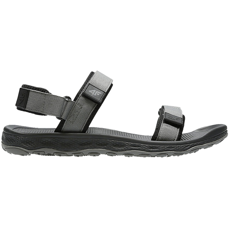 Herren Sandalen 4F grau H4L20 SAM001 25S
