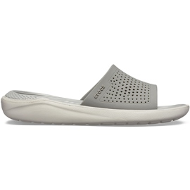 Crocs Literide Slide grau 205 183 06J