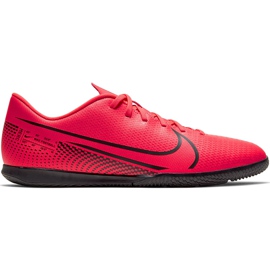 Nike Mercurial Vapor 13 Club Ic AT7997 606 Fußballschuhe rot rot