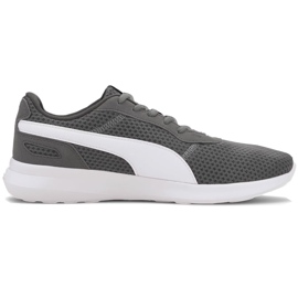 Puma St Activate Herrenschuhe grau 369122 19