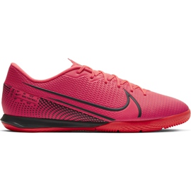 Nike Mercurial Vapor 13 Academy Ic AT7993 606 Fußballschuhe rosa rot