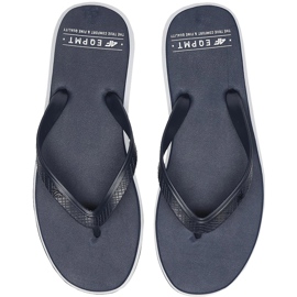 Herrenhausschuhe 4F marineblau H4L20 KLM005 31S navy blau