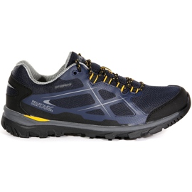 Regatta Kota Low Herrenschuh blau RMF489 21 marineblau