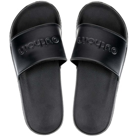 Outhorn Herren Hausschuhe tiefschwarz HOL20 KLM602 20S