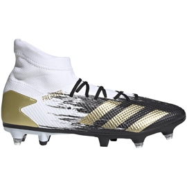 Adidas Predator 20.3 Sg FW9187 Fußballschuhe weiß