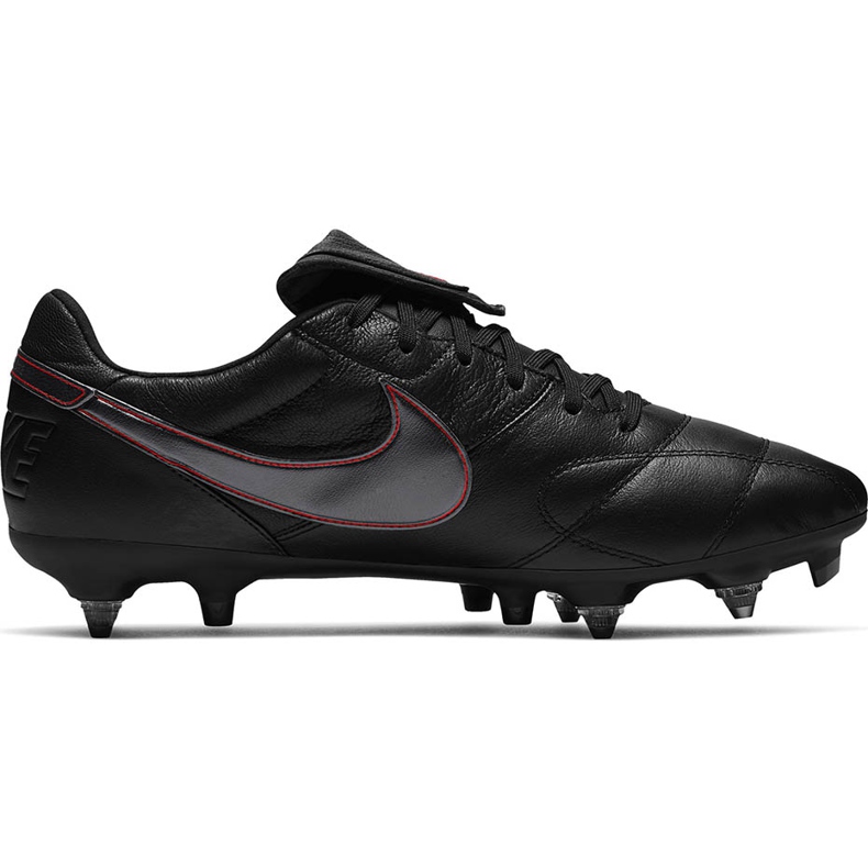 Nike Premier Ii SG-PRO Ac 921397 061 Fußballschuh schwarz schwarz