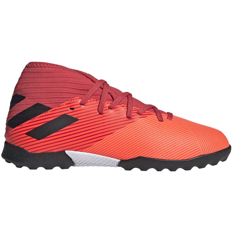 Adidas Nemeziz 19.3 Tf Jr EH0499 Fußballschuhe orange orange