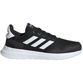 Schuhe für Kinder adidas Archivo K schwarz EF0532