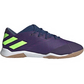 Adidas Nemeziz Messi 19.3 In EF1812 Fußballschuhen marineblau marineblau