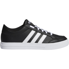 Schwarz adidas Vs Set Herrenschuhe BC0131