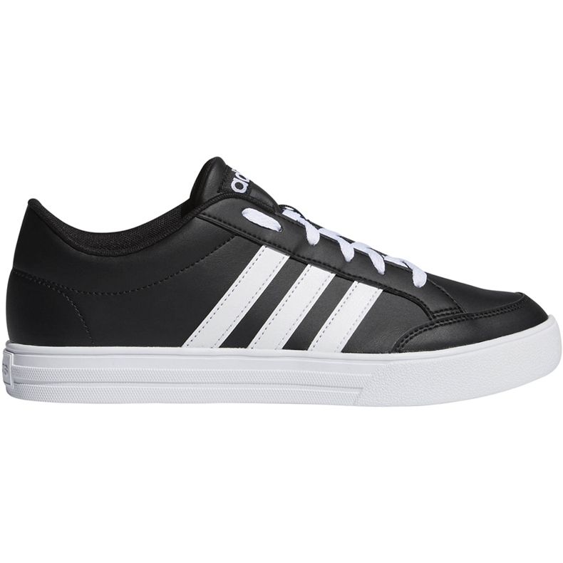 Schwarz adidas Vs Set Herrenschuhe BC0131