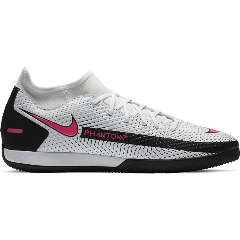 Nike Phantom Gt Academy Df Ic CW6668 160 Fußballschuh weiß weiß