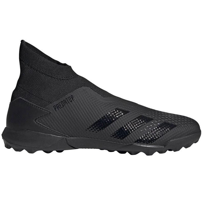 Adidas Predator 20.3 Ll Tf Fußballschuhe schwarz EF1652