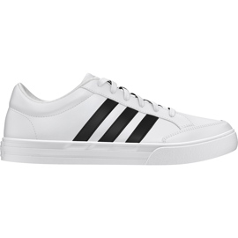 Adidas Vs Set weiß BC0130 Herrenschuhe