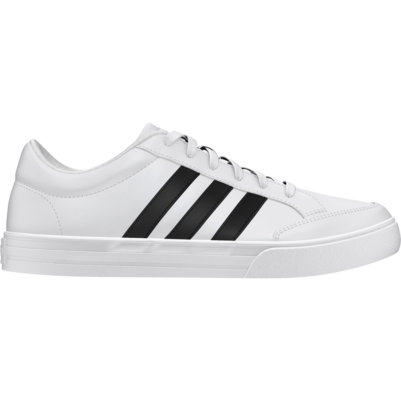 Adidas Vs Set weiß BC0130 Herrenschuhe