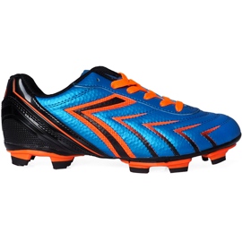 Atletico Fg Fußballschuhe blau XT041-15519 blau, orange