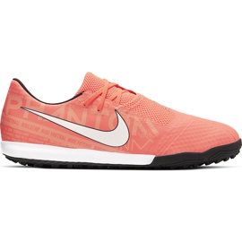 Nike Phantom Venom Academy Tf AO0571 810 Fußballschuh orange blau