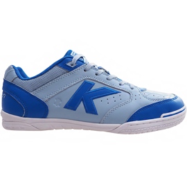Hallenschuhe Kelme Precision Elite 2.0 Indoor blau 55871 9421