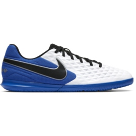 Nike Tiempo Legend 8 Club Ic AT6110 104 Fußballschuhe blau weiß