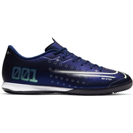 Nike Mercurial Vapor 13 Academy Mds Ic CJ1300 401 Fußballschuh marineblau marineblau