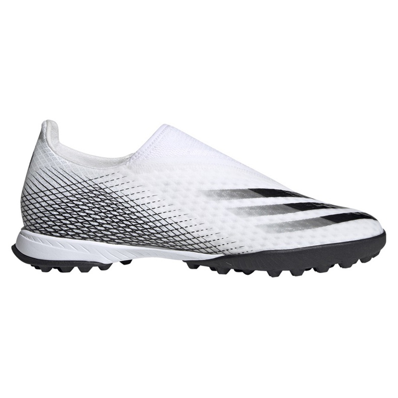Adidas X GHOSTED.3 Ll Tf EG8158 Fußballschuhe weiß weiß