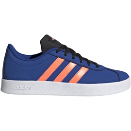 Adidas Vl Court 2.0 K blau Kinderschuhe EG2003
