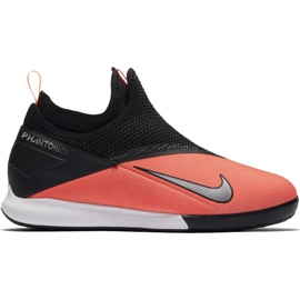 Nike Phantom Vsn 2 Akademie Df Ic Junior CD4071 606 Fußballschuhe rot rot