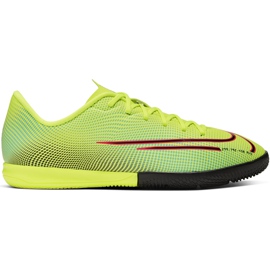 Nike Mercurial Vapor 13 Academy Mds Ic Junior CJ1175 703 Fußballschuh mehrfarbig gelb